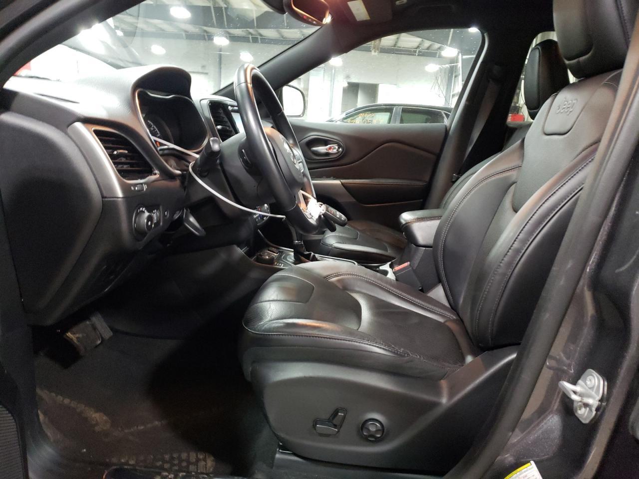 2019 JEEP CHEROKEE L - Фото 7