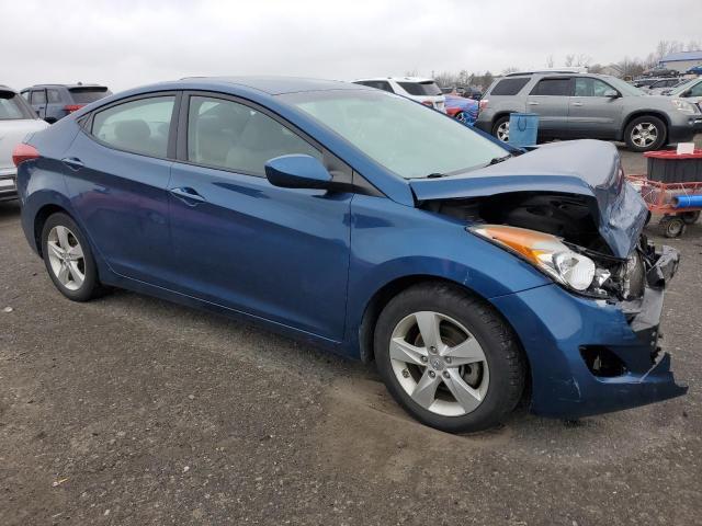 2013 Hyundai Elantra Gls - Фото 4