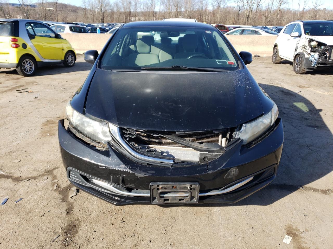2013 HONDA CIVIC LX - Image 5