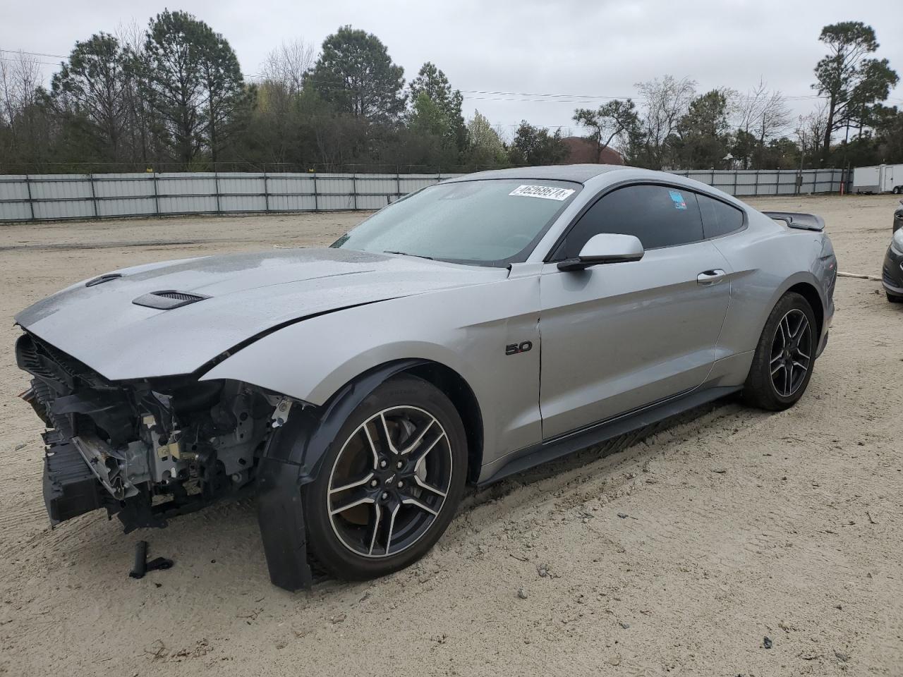 2021 FORD MUSTANG GT car image