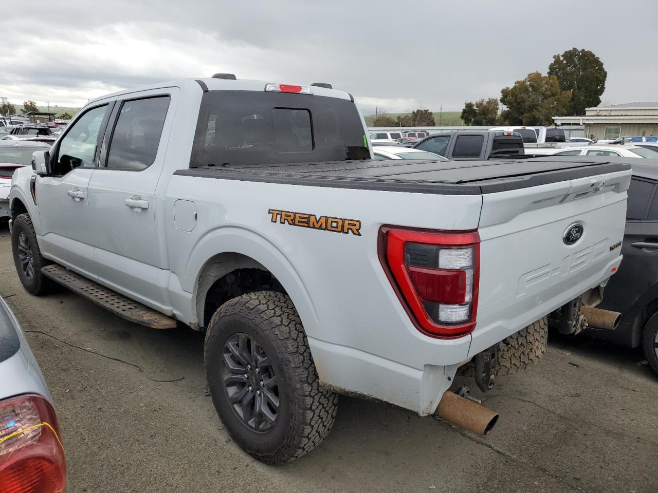 2023 FORD F150 SUPER - Фото 2