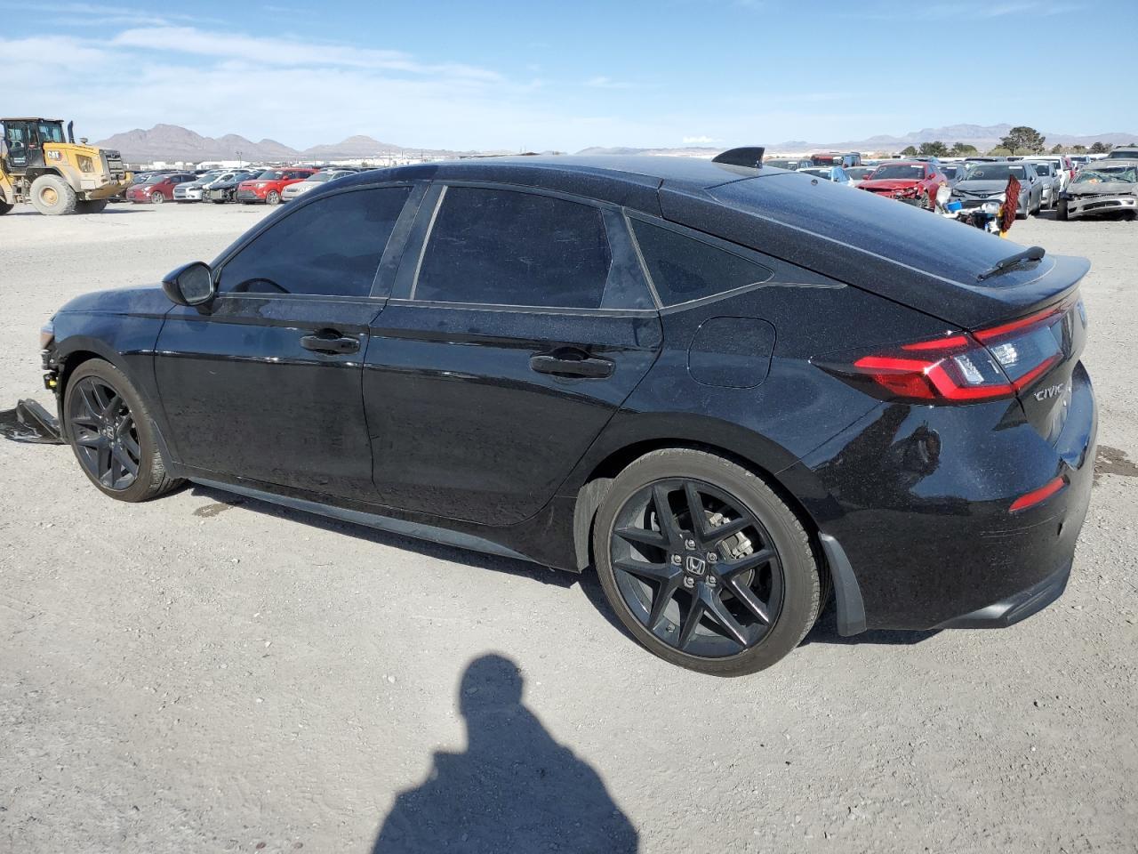 2023 HONDA CIVIC SPOR - Image 2