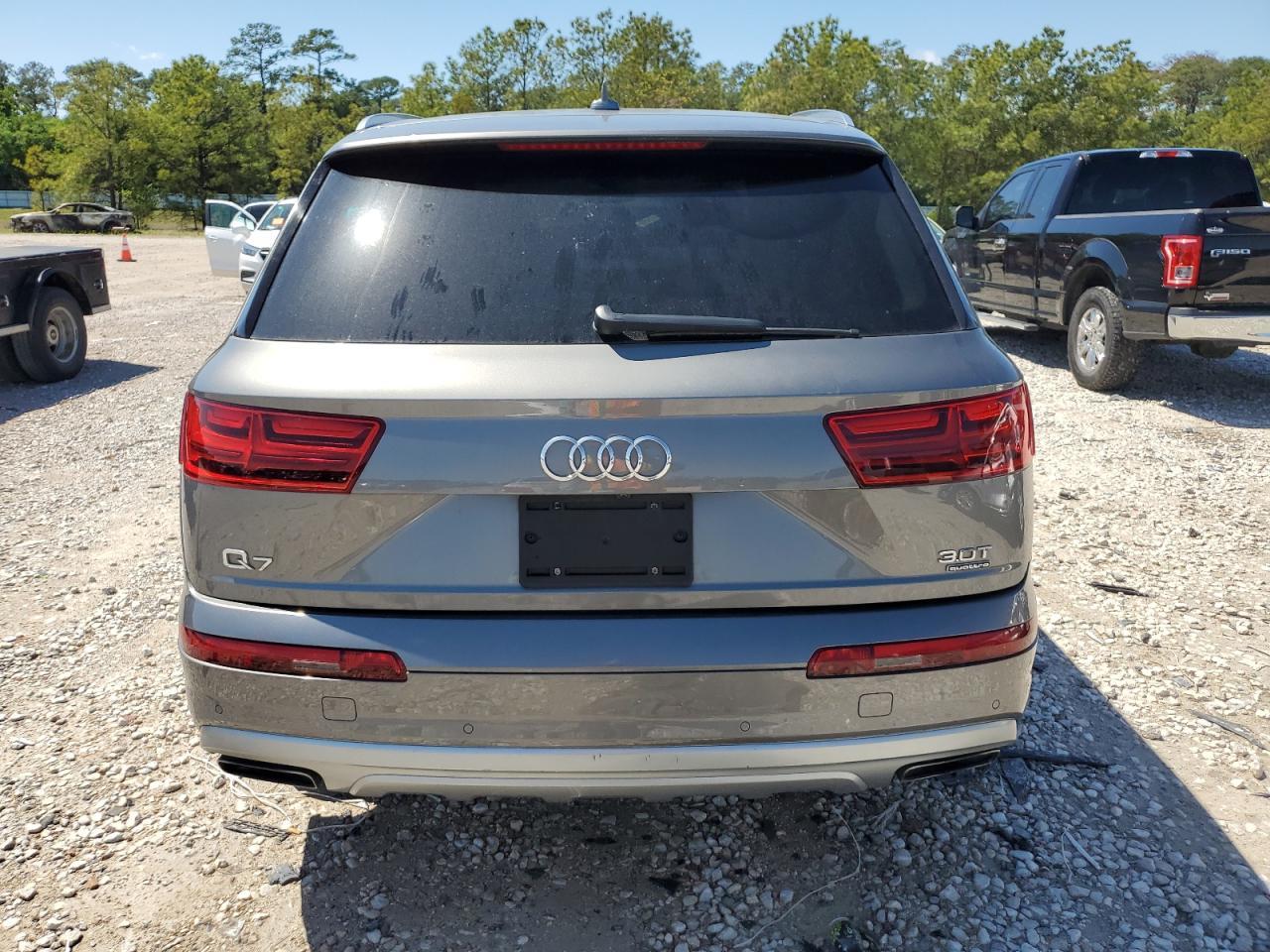 2018 AUDI Q7 PREMIUM - Image 6