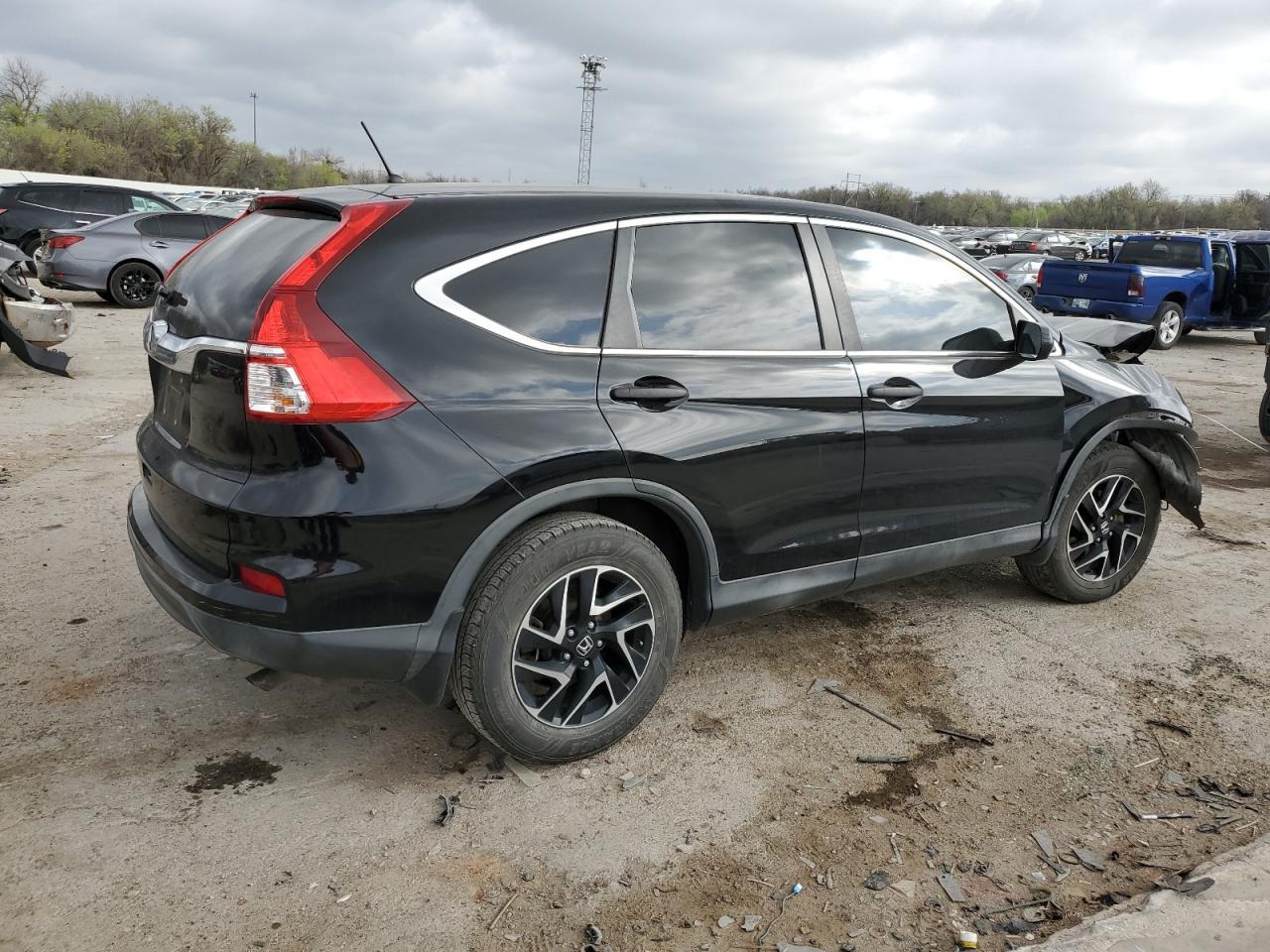 2016 HONDA CR-V SE - Image 3