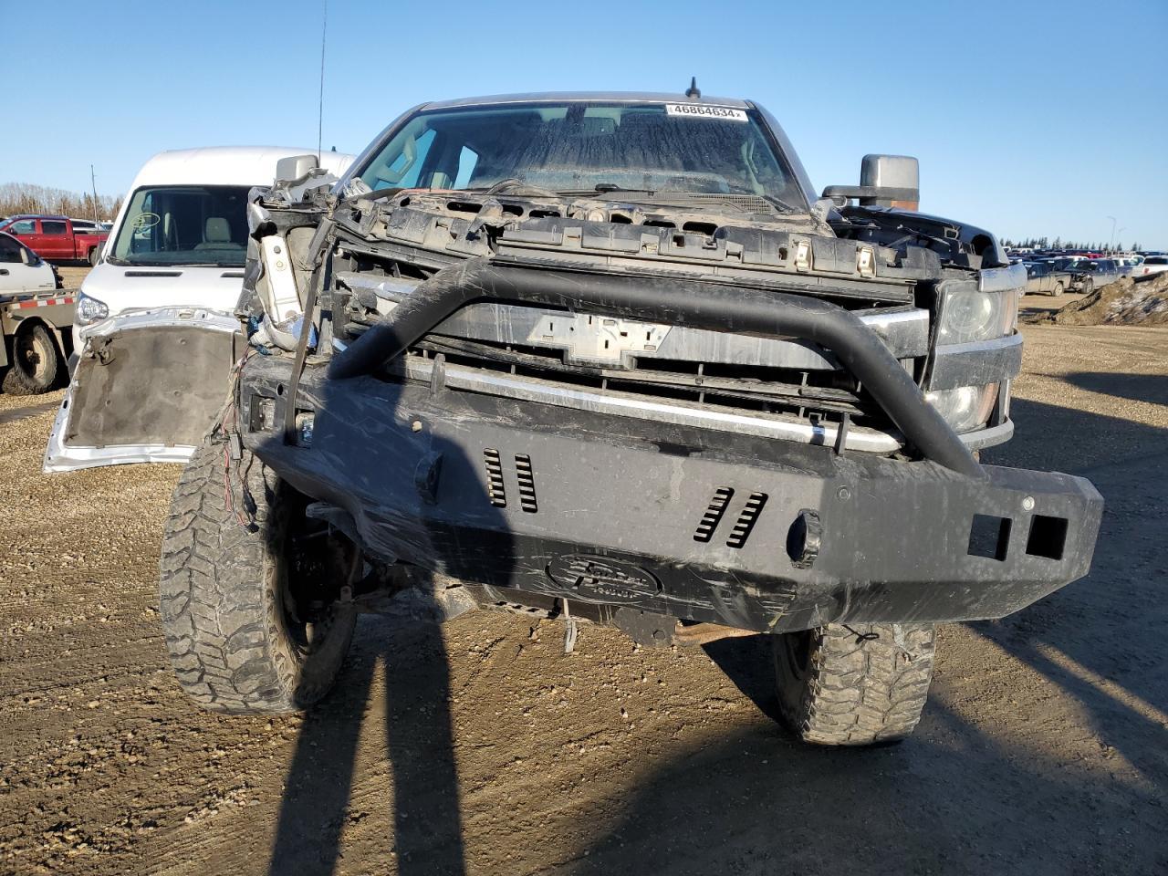 2015 CHEVROLET SILVERADO4 - Фото 5