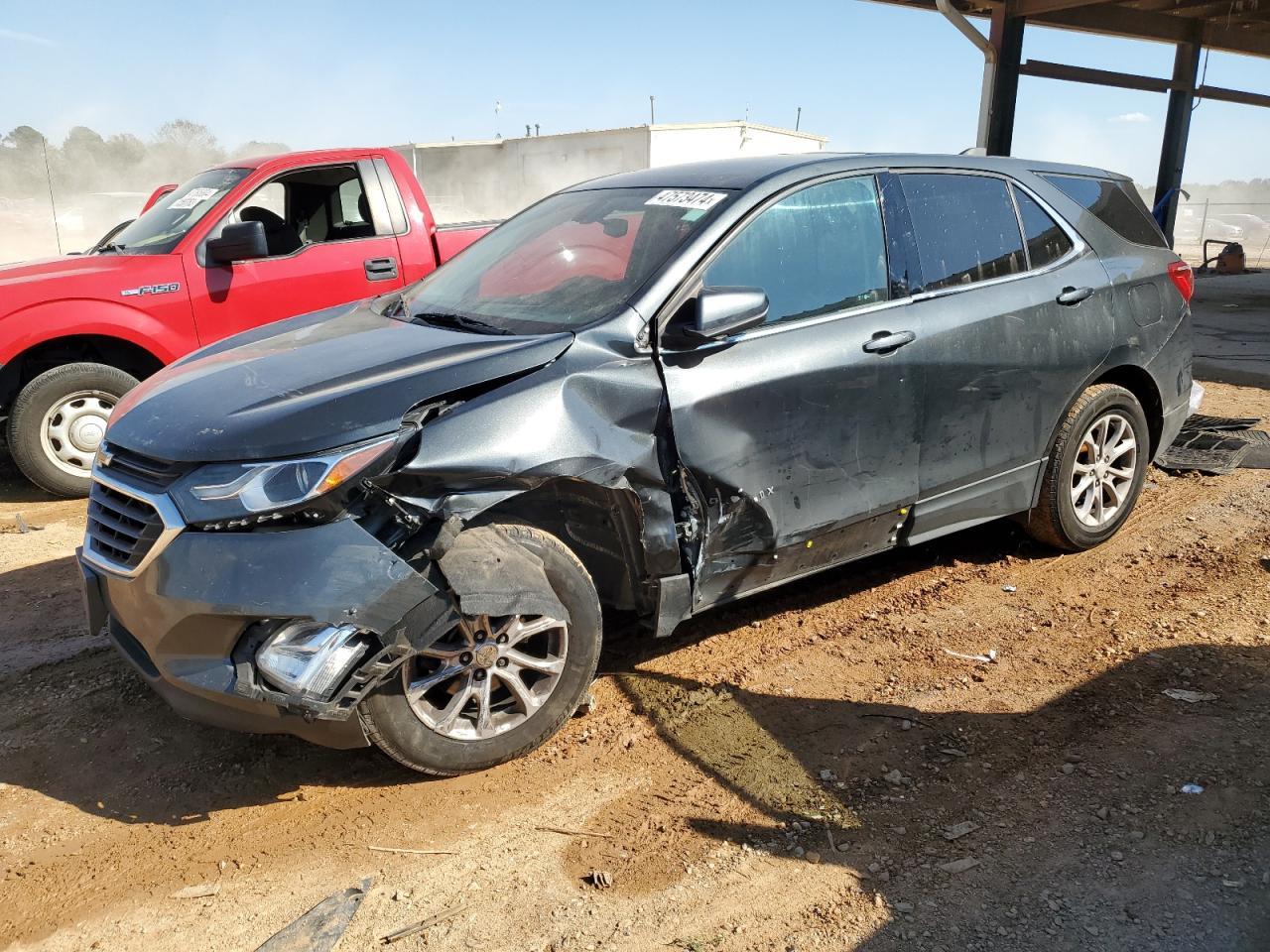 2018 CHEVROLET EQUINOX LT