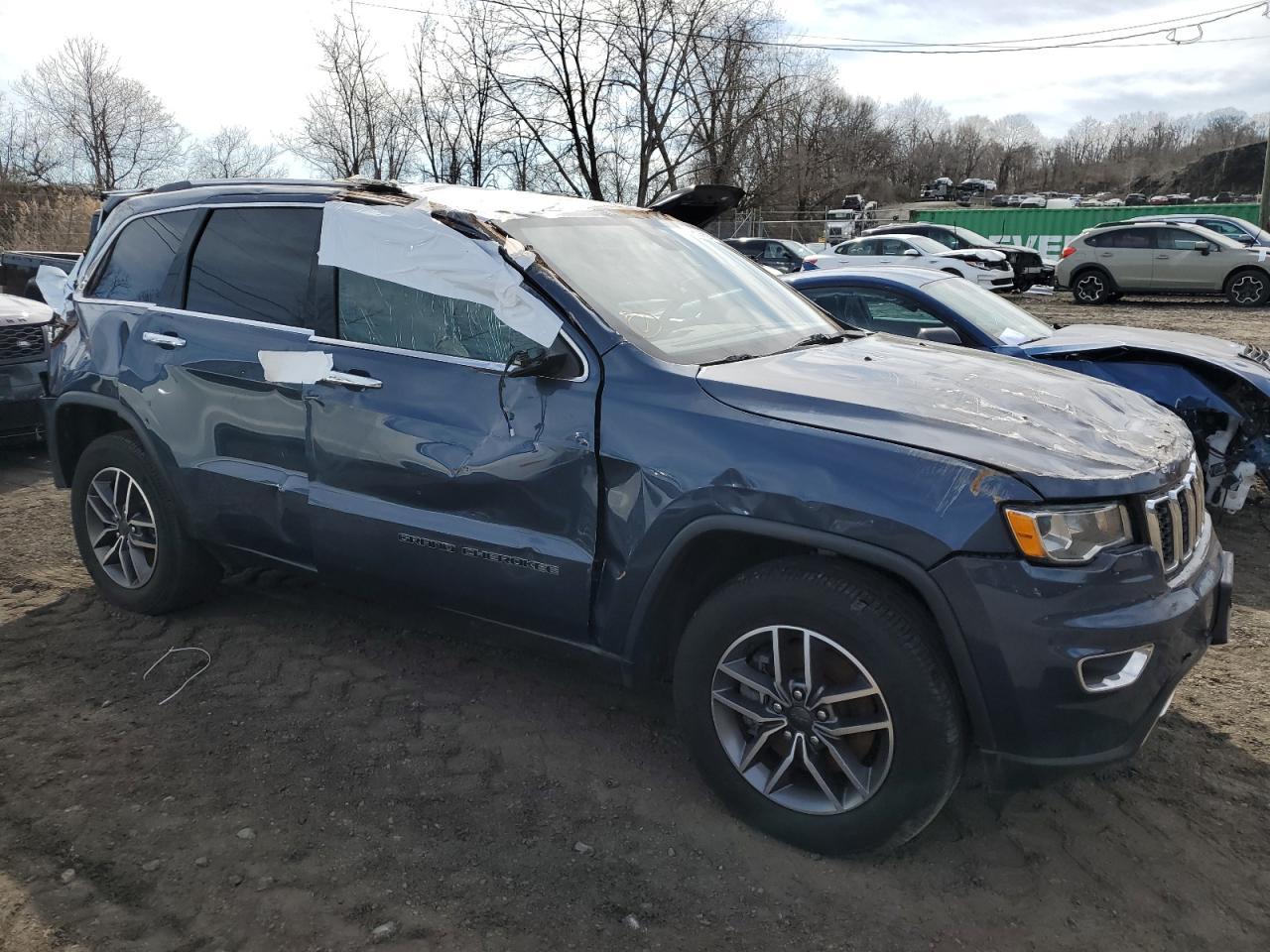2021 JEEP GRAND CHER - Фото 4
