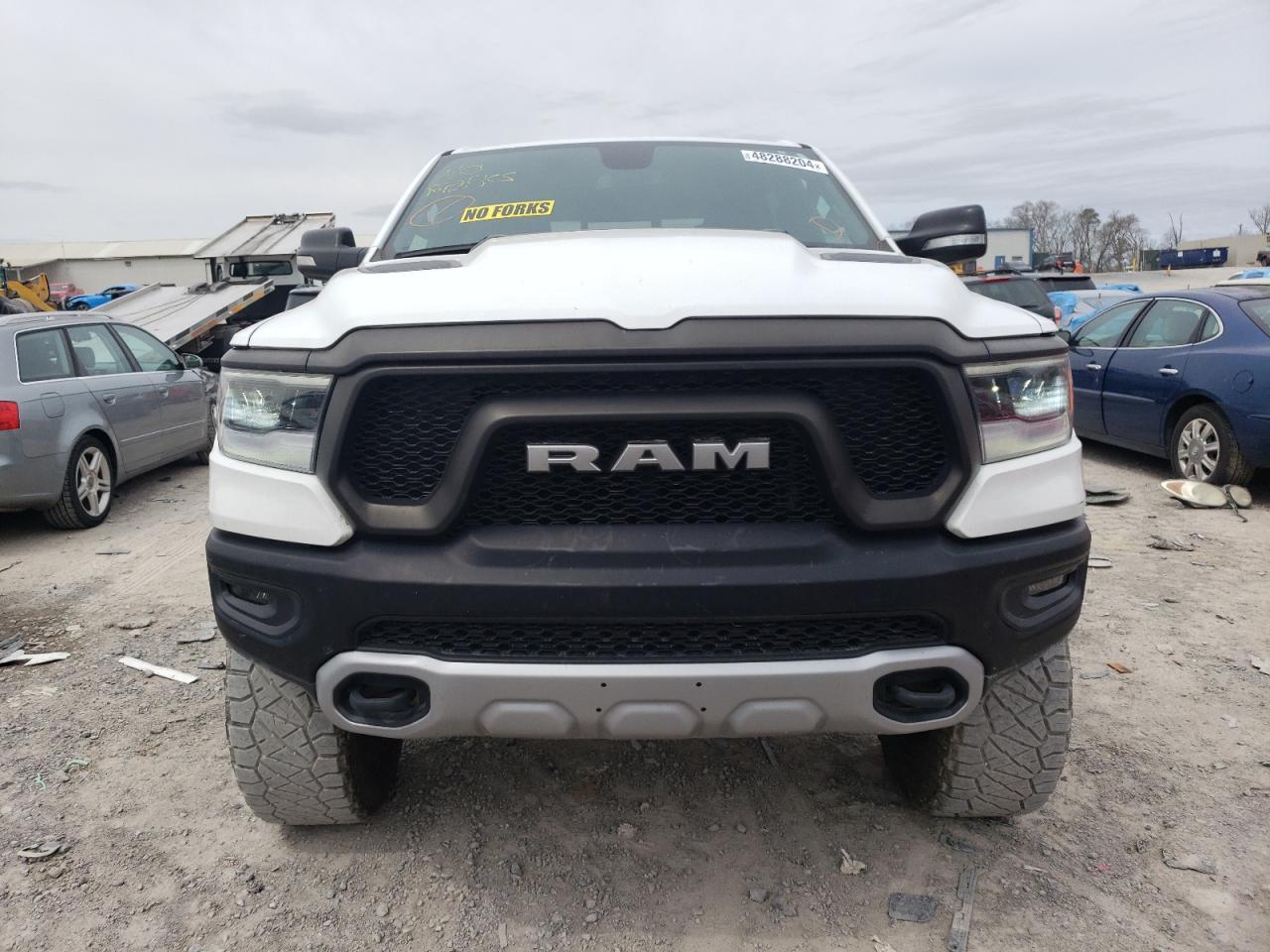 2020 RAM 1500 REBEL - Фото 5