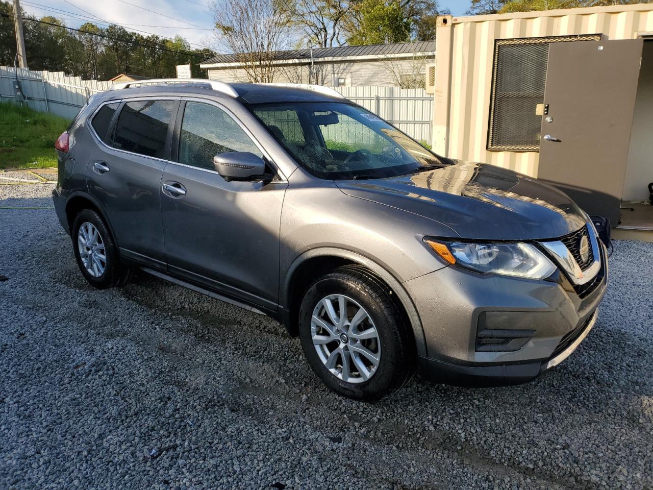 2018 NISSAN ROGUE S - Image 4