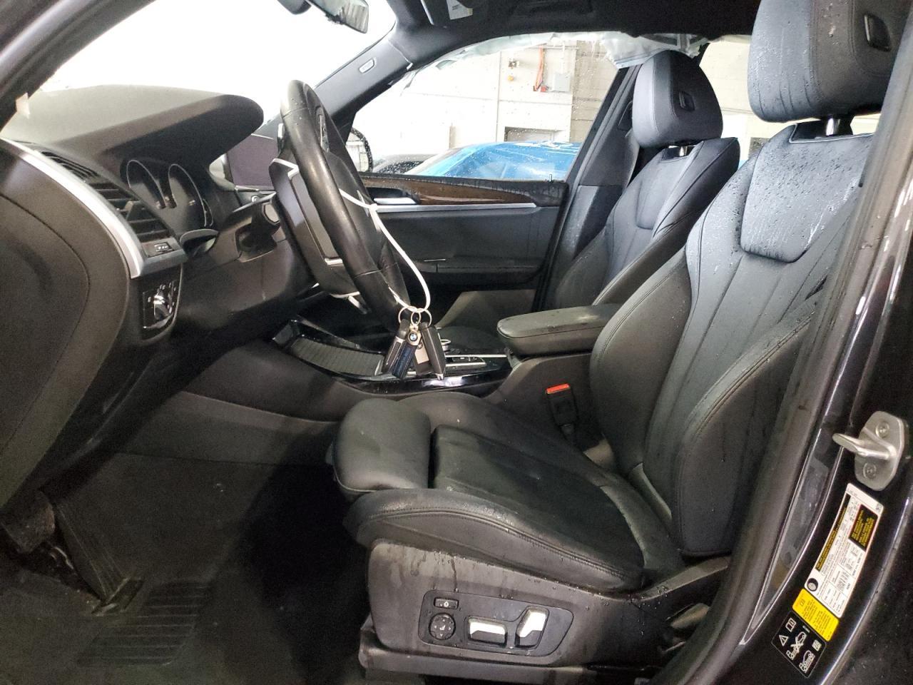 2021 BMW X3 XDRIVE3 - Image 7