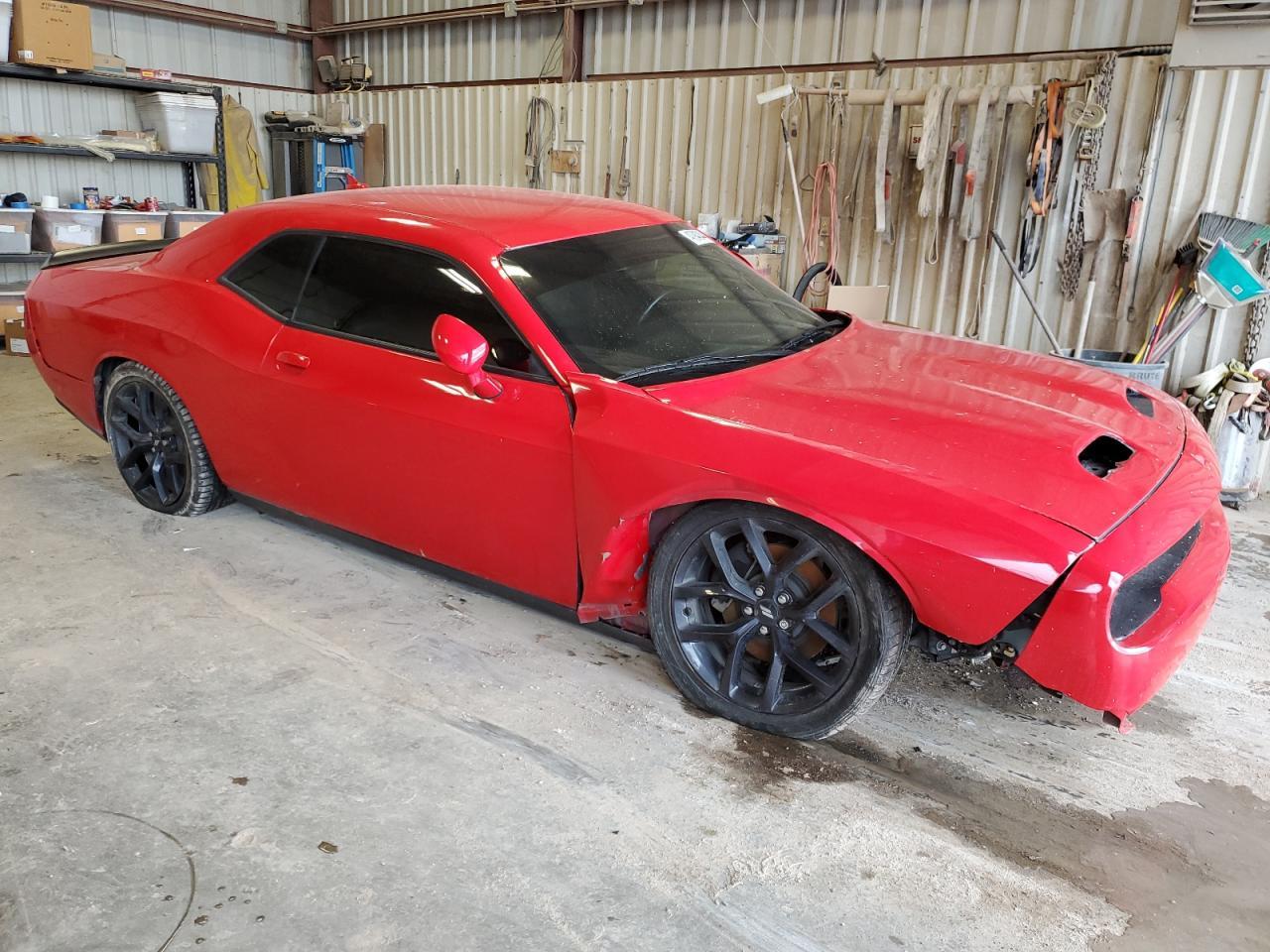 2020 DODGE CHALLENGER - Фото 4