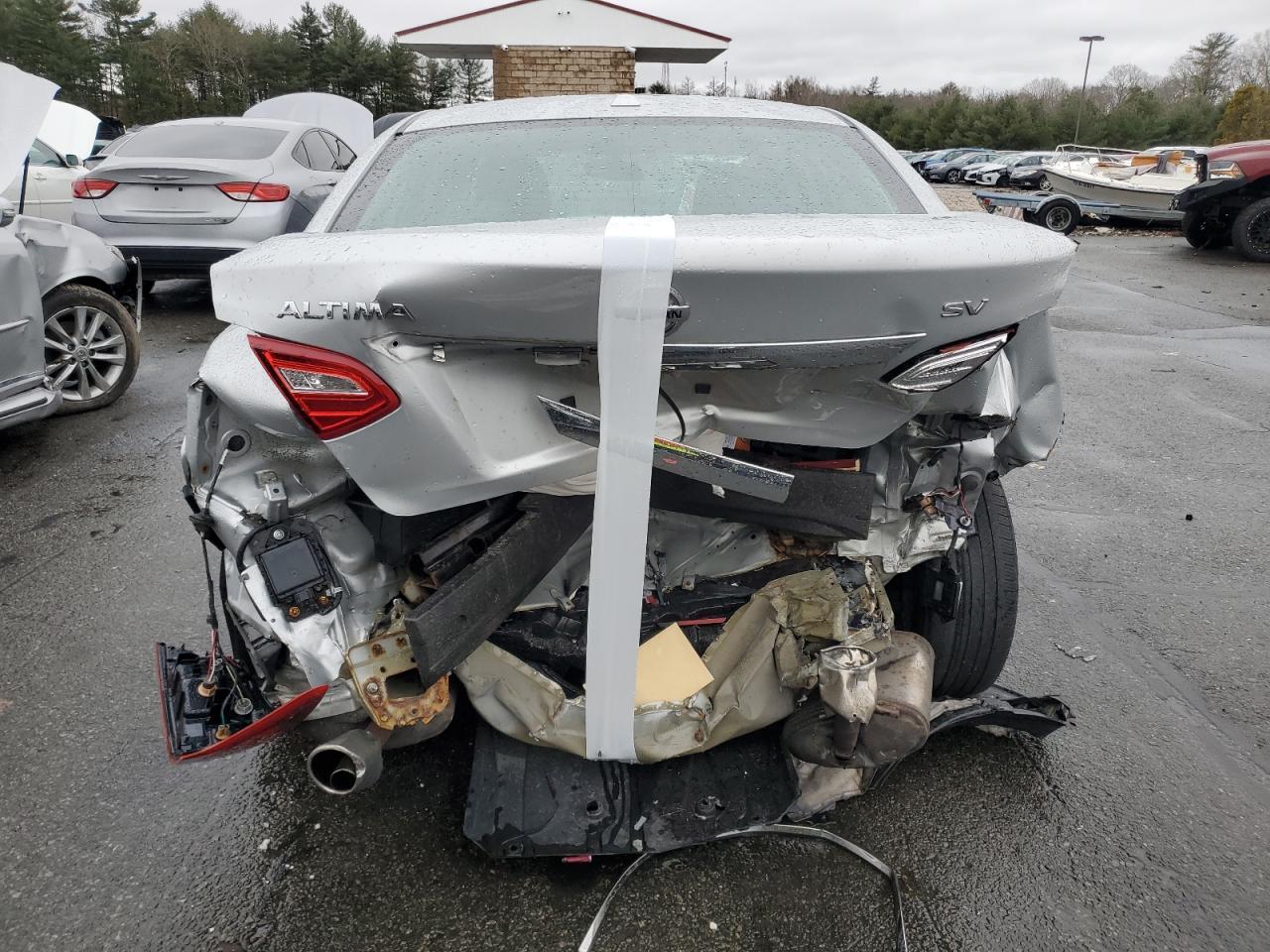 2017 NISSAN ALTIMA 2.5 - Image 6