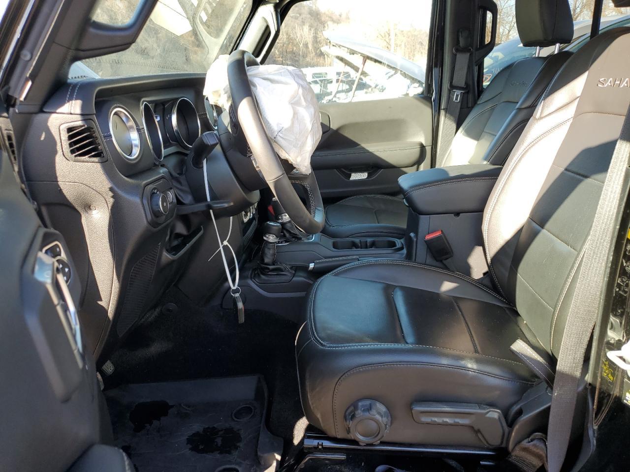 2023 JEEP WRANGLER S - Фото 7