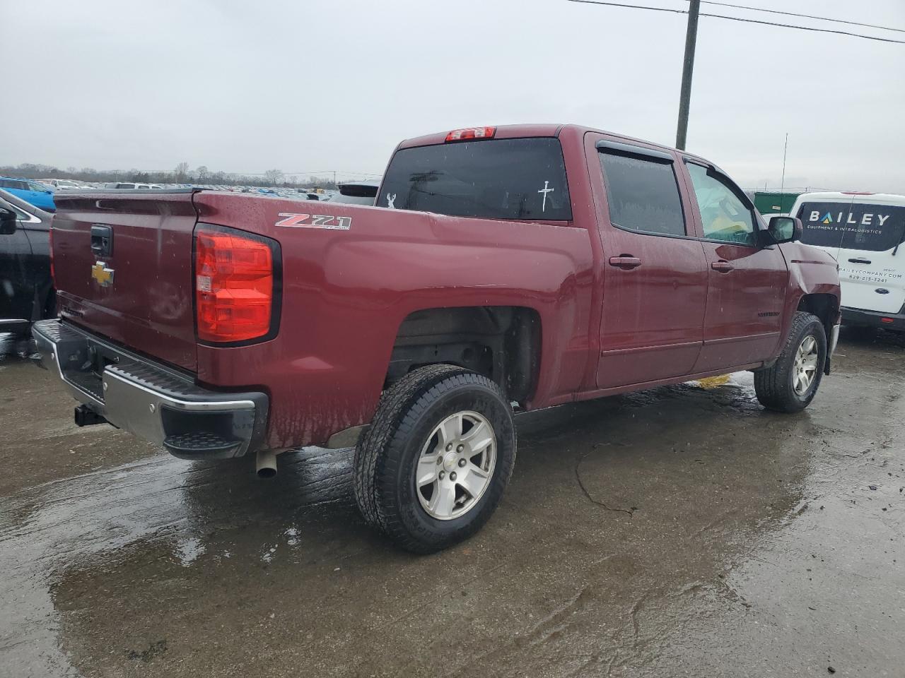 2015 CHEVROLET SILVERADO - Image 3
