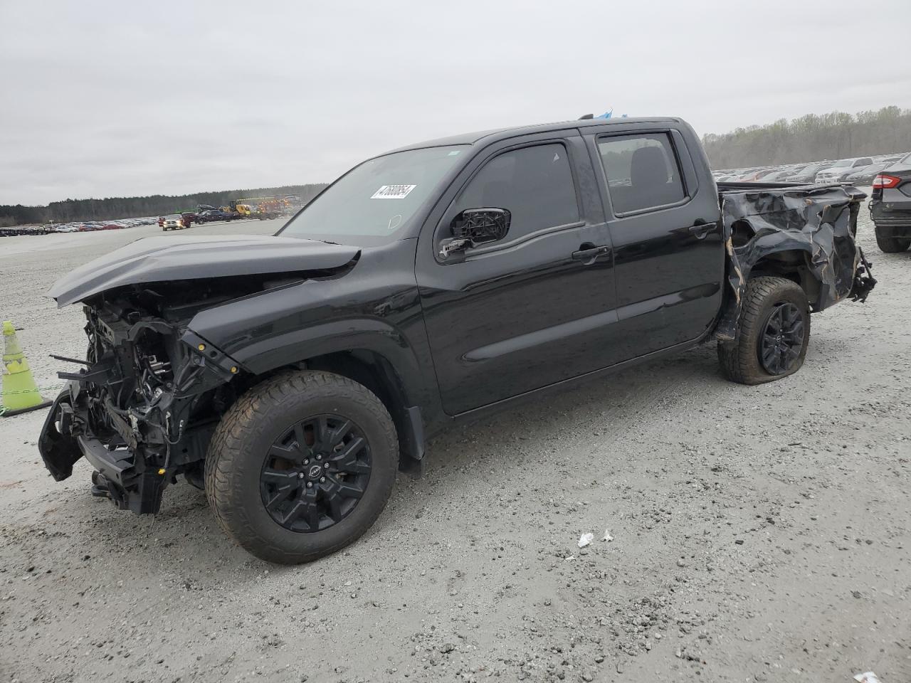 2023 NISSAN FRONTIER S car image