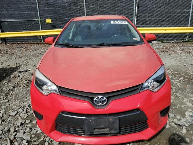 2015 Toyota Corolla L - Фото 5