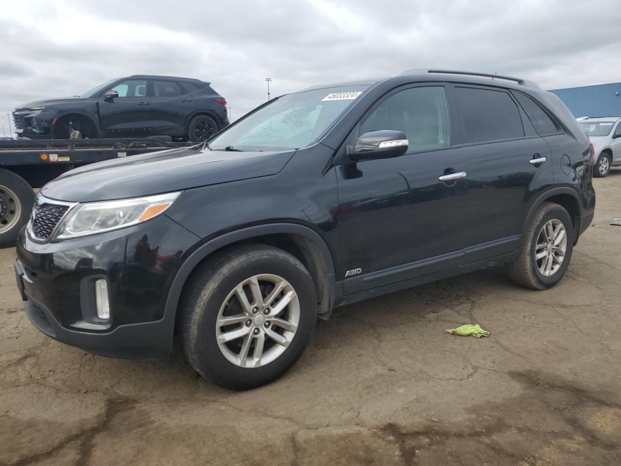 2015 KIA SORENTO LX