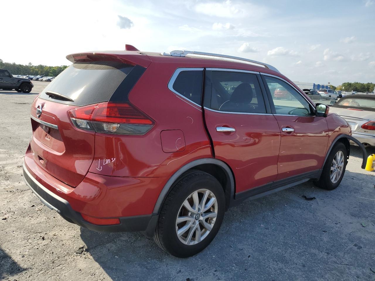 2017 NISSAN ROGUE S - Image 3