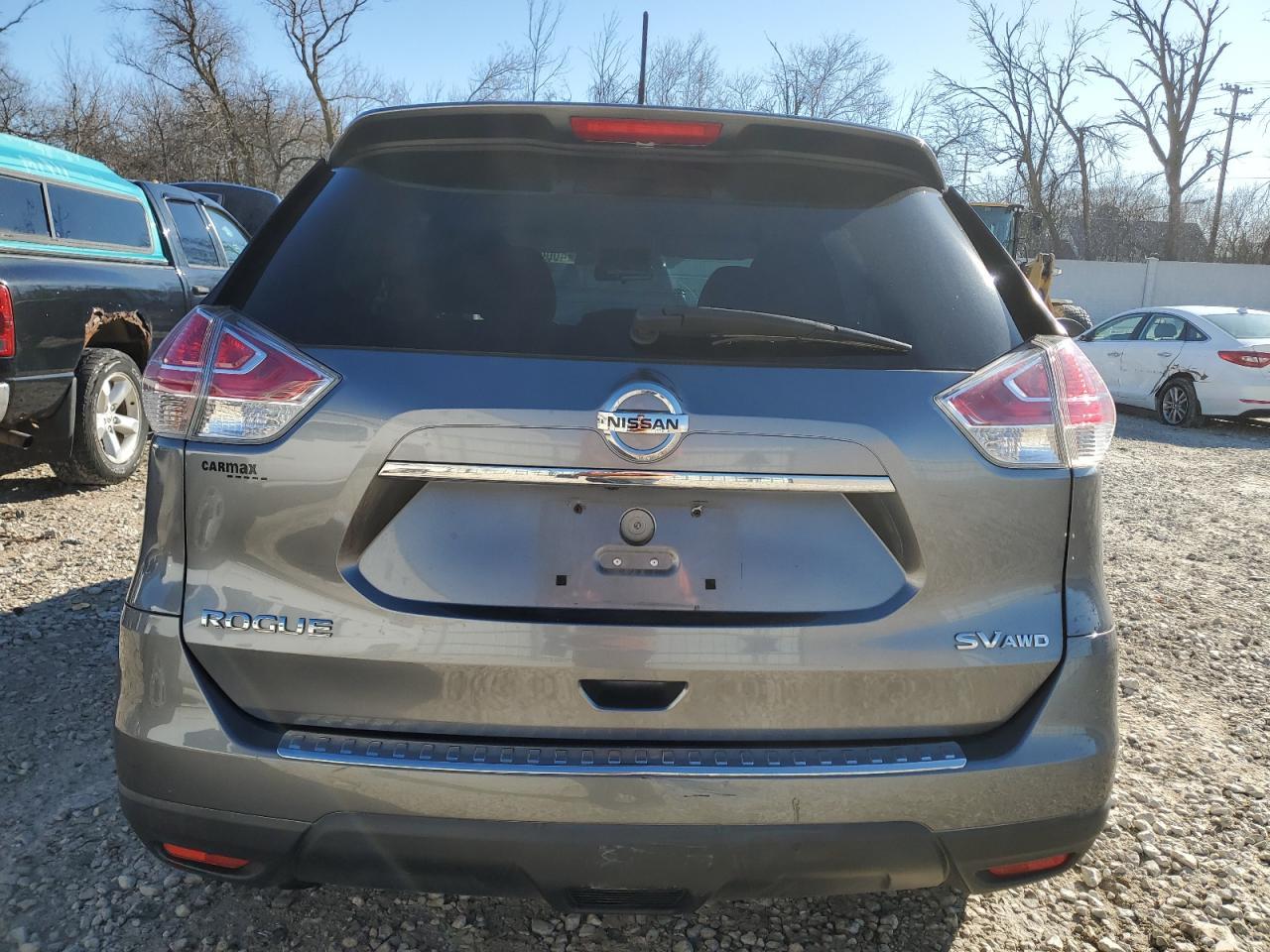 2016 NISSAN ROGUE S - Image 6