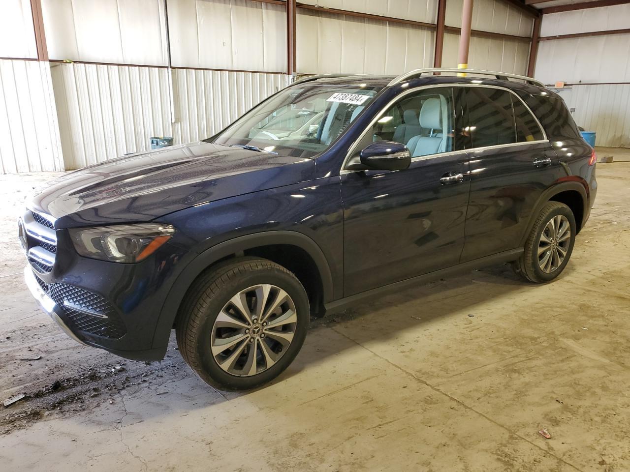 2020 MERCEDES-BENZ GLE 350 4M