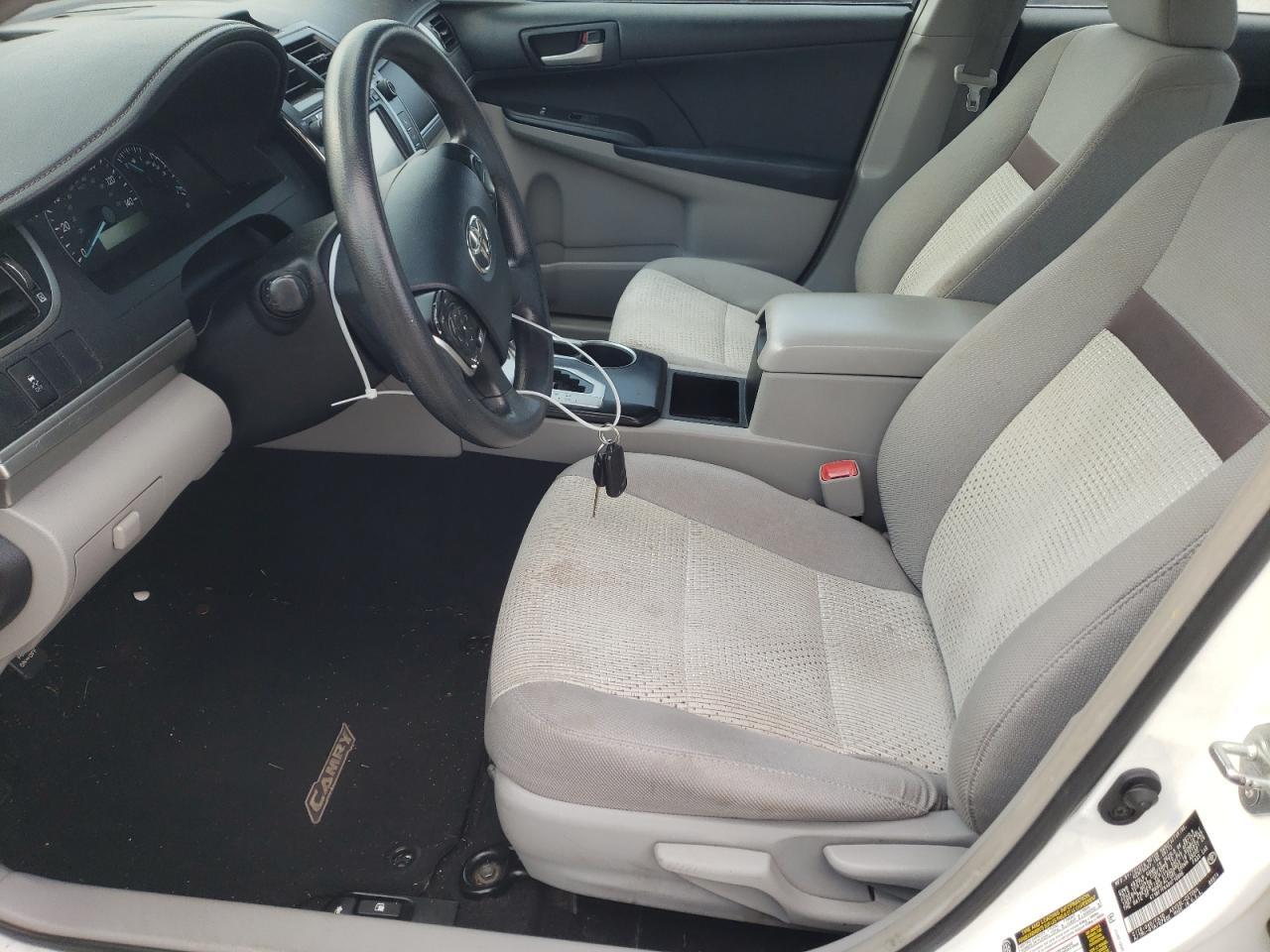 2013 TOYOTA CAMRY L - Image 7