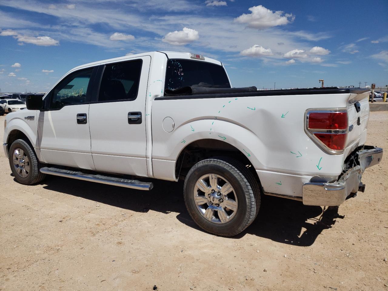 2010 FORD F150 SUPER - Image 2
