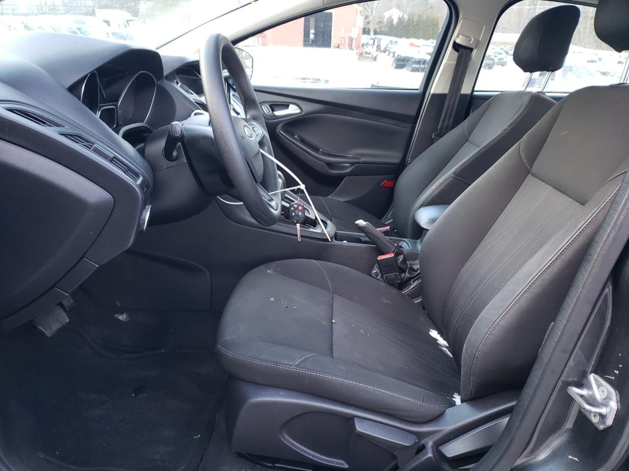 2018 FORD FOCUS SE - Image 7