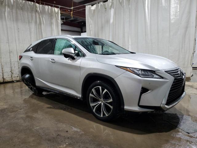 2017 Lexus Rx 350 Base - Фото 4