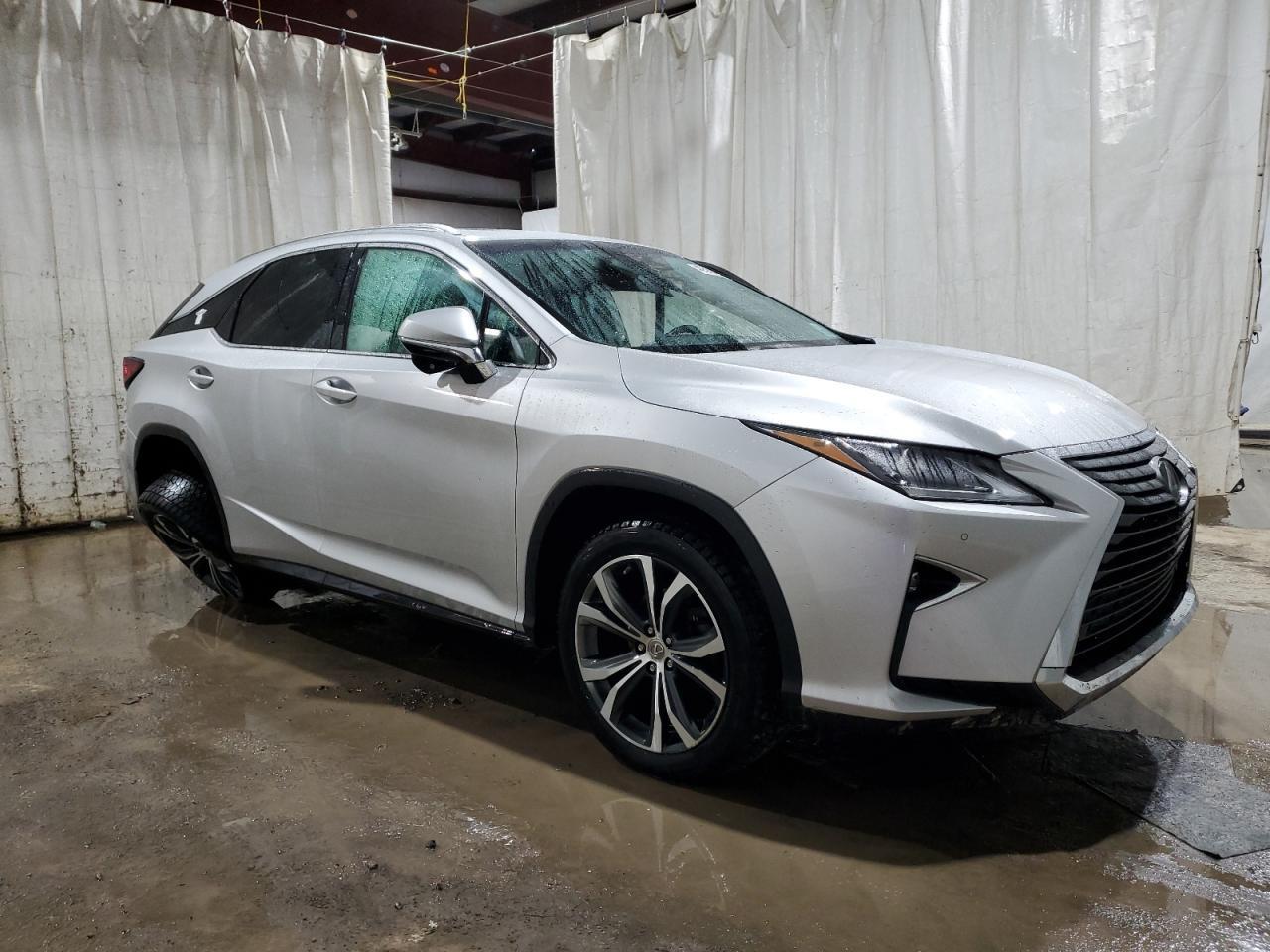 2017 LEXUS RX 350 BAS - Фото 4