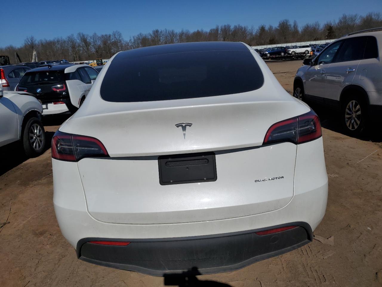 2023 TESLA MODEL Y - Фото 6