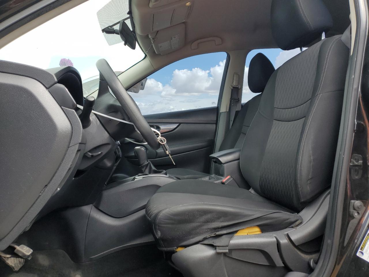2018 NISSAN ROGUE S - Фото 7