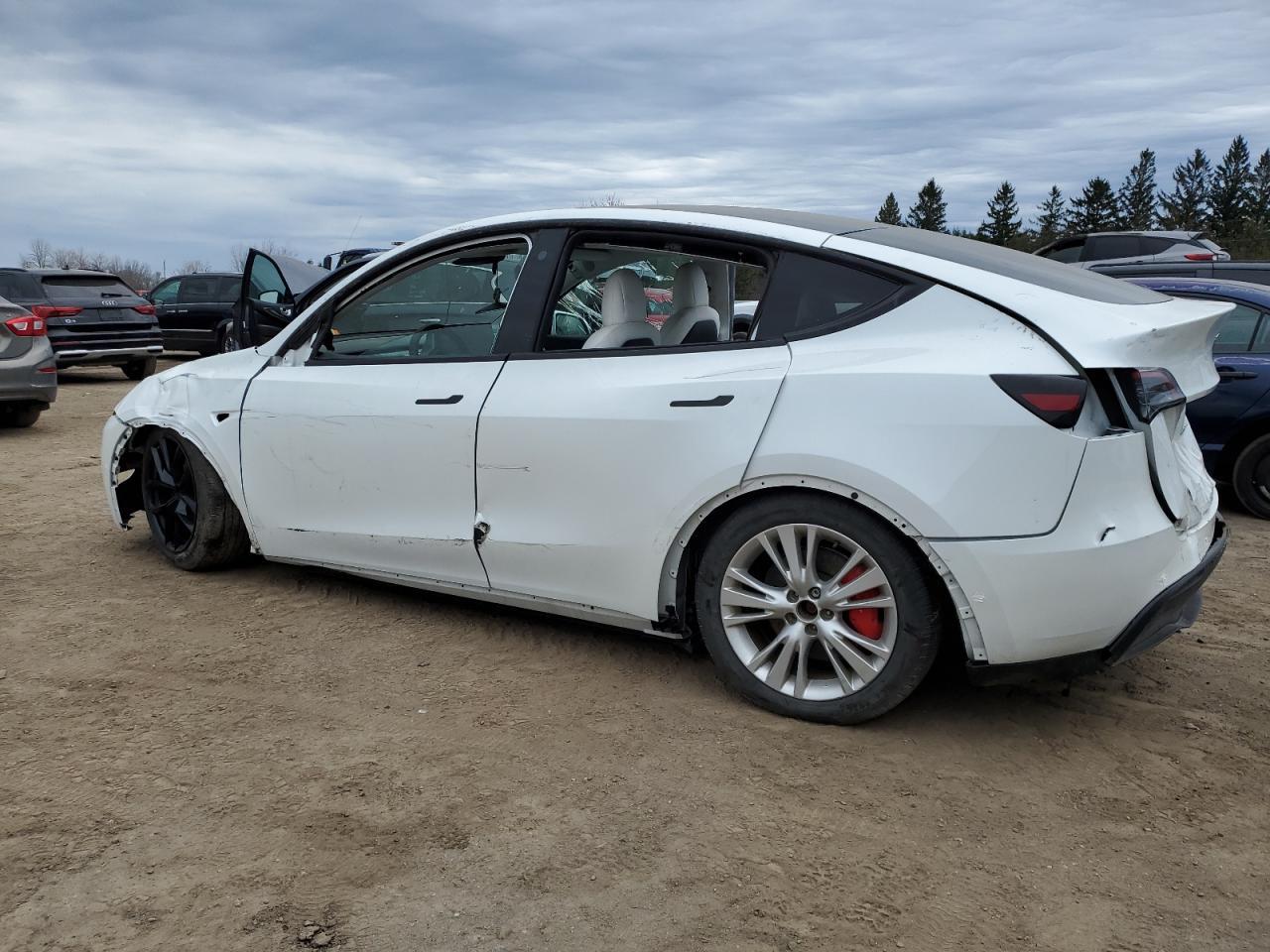 2022 TESLA MODEL Y - Image 2