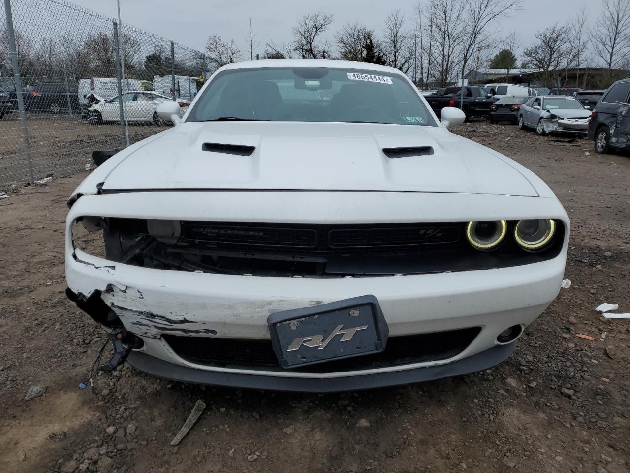 2016 DODGE CHALLENGER - Фото 5