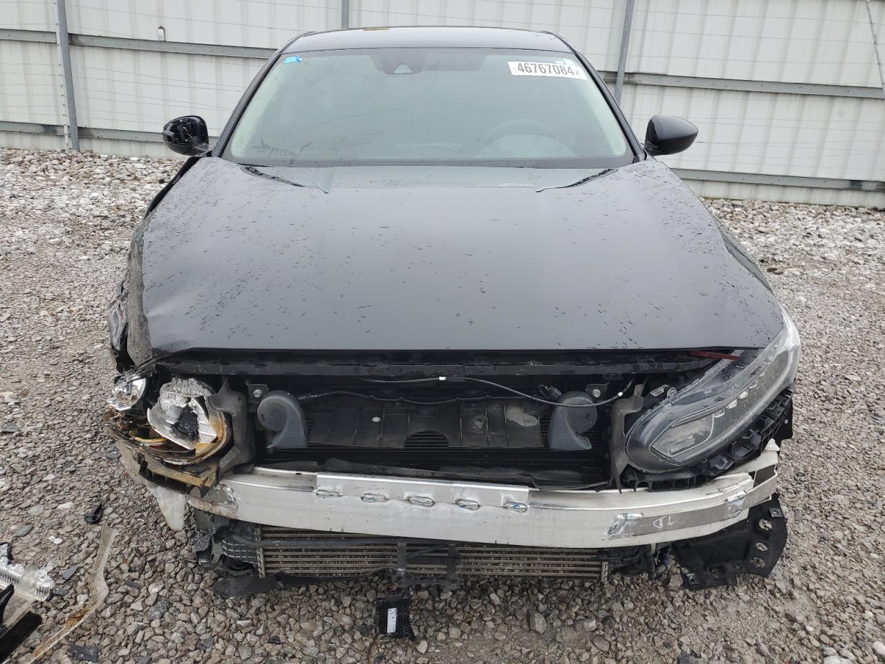 2018 HONDA ACCORD LX - Image 5