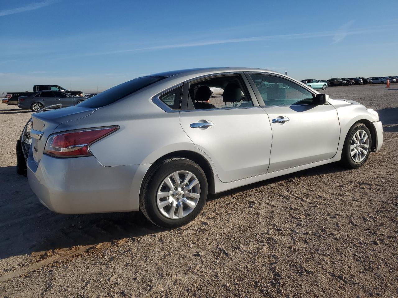 2015 NISSAN ALTIMA 2.5 - Image 3