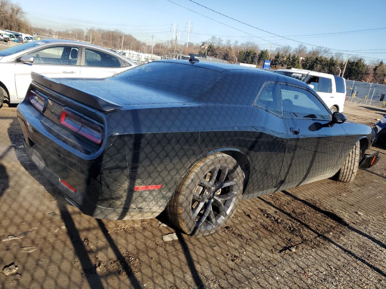 2021 DODGE CHALLENGER - Фото 3