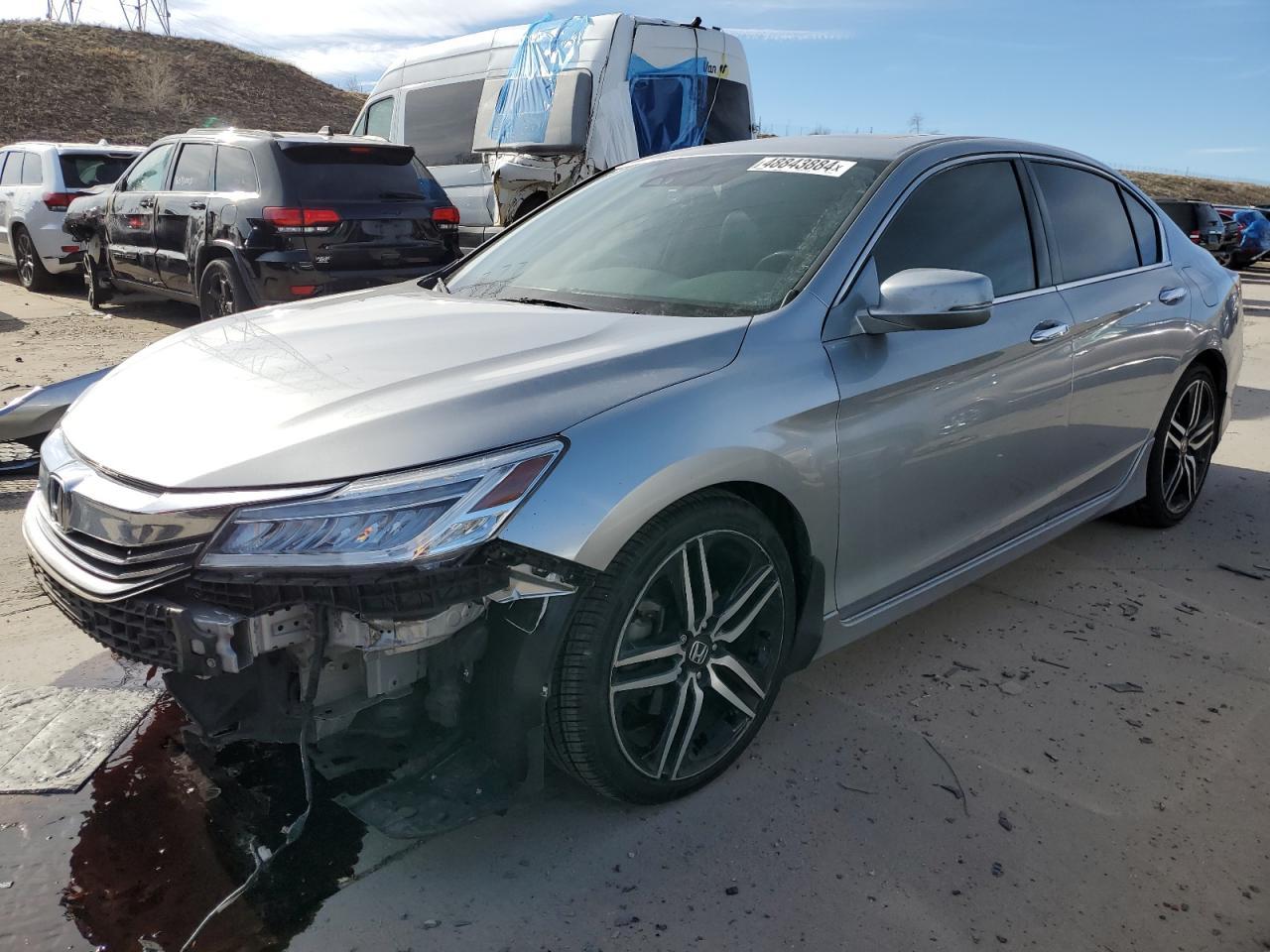 2016 HONDA ACCORD TOU