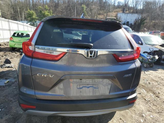 2018 Honda Cr-V Exl - Image 6