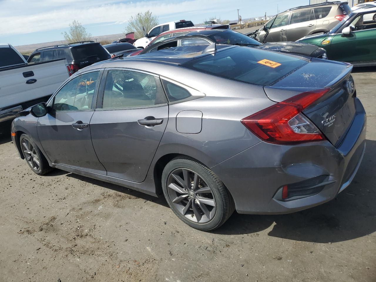2019 HONDA CIVIC EX - Image 2