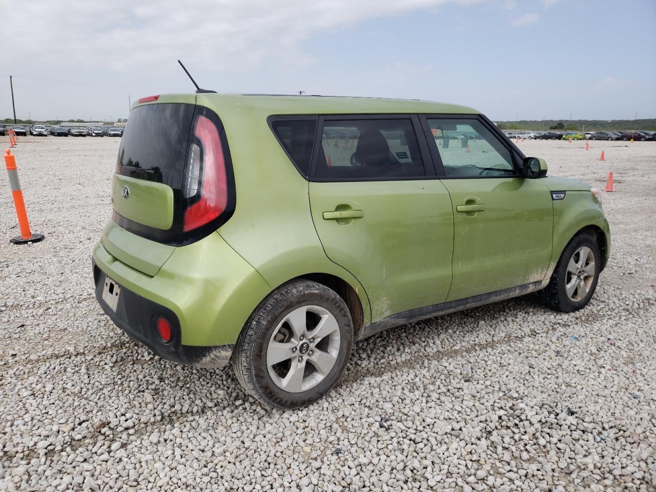 2017 KIA SOUL - Image 3