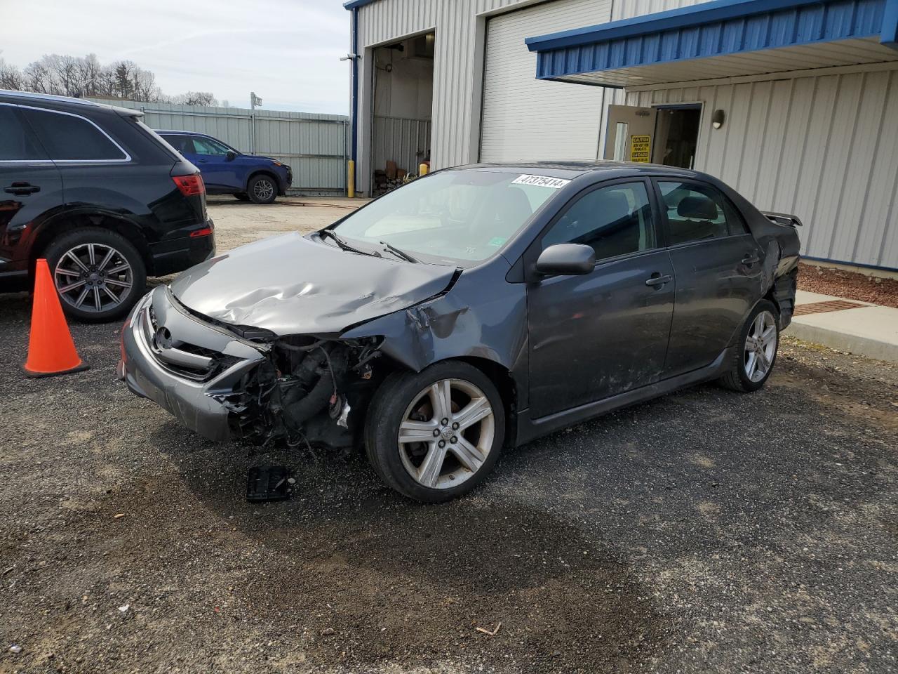2013 TOYOTA COROLLA BA