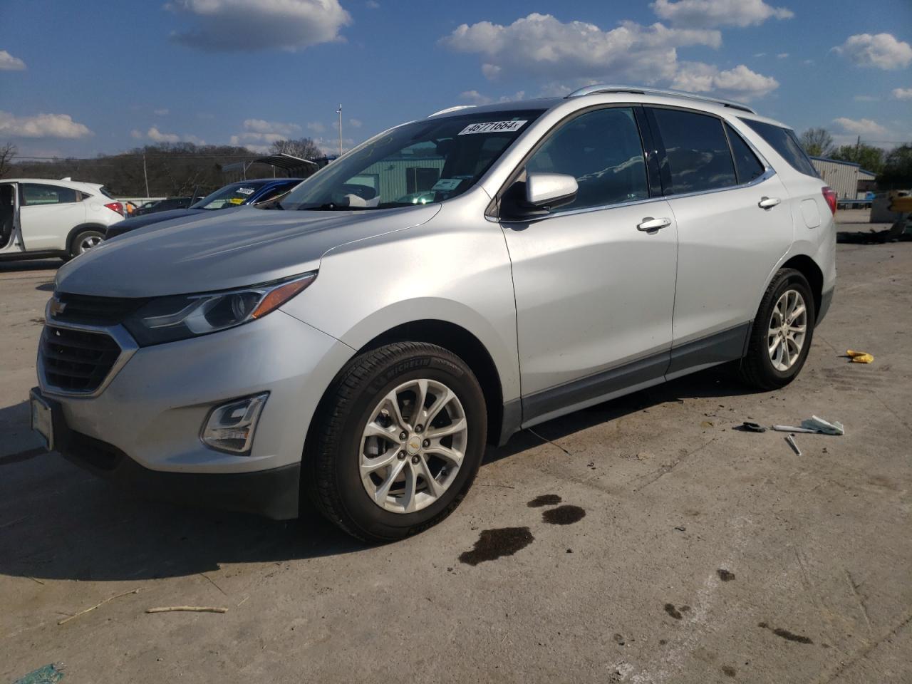 2018 CHEVROLET EQUINOX LT