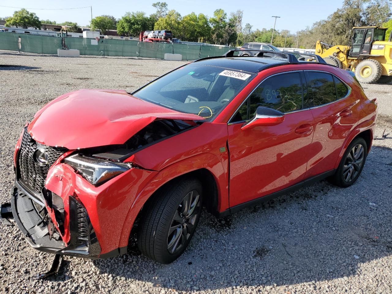 2023 LEXUS UX 250H BA car image