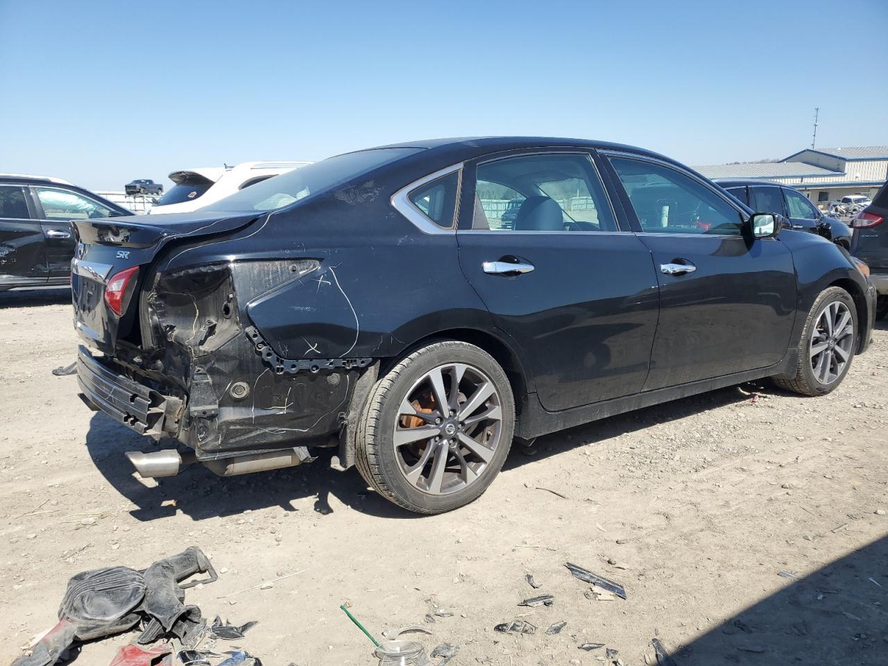 2016 NISSAN ALTIMA 2.5 - Фото 3