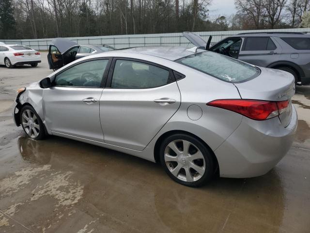 2013 Hyundai Elantra Gls - Фото 2