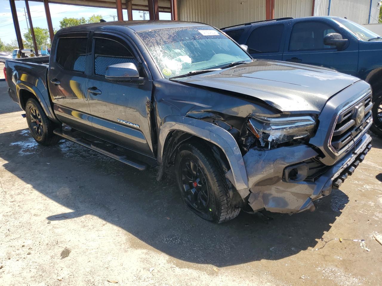 2018 TOYOTA TACOMA DOU - Фото 4