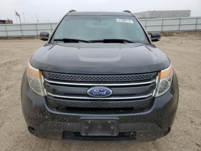 2014 Ford Explorer Limited - Фото 5
