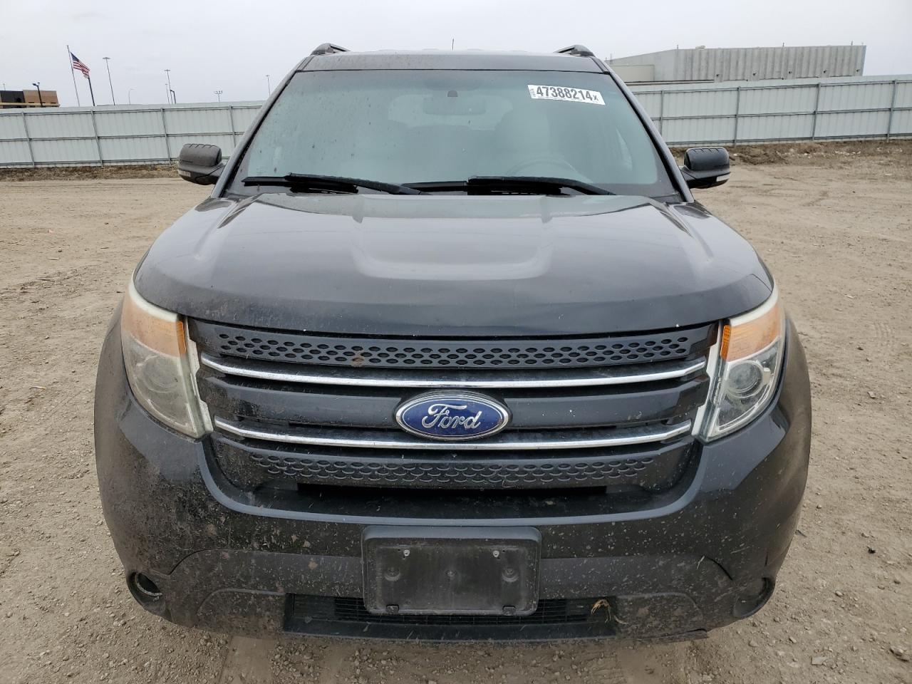 2014 FORD EXPLORER L - Image 5