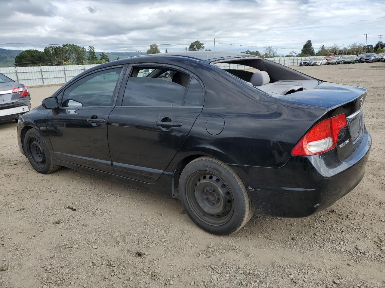 2011 HONDA CIVIC LX - Image 2