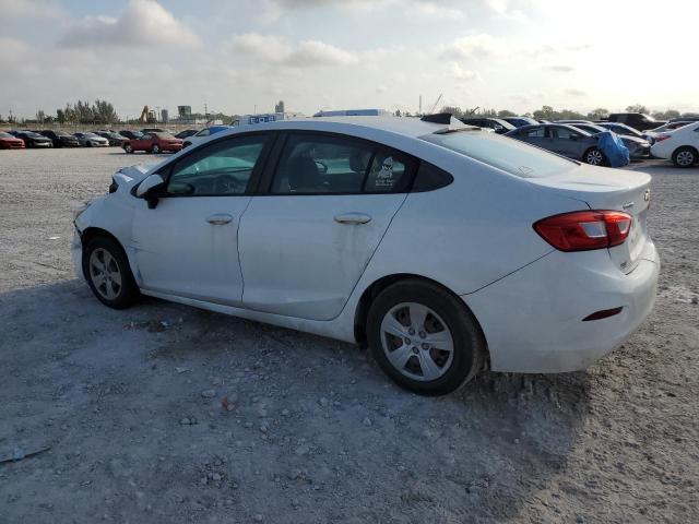 2017 Chevrolet Cruze Ls - Фото 2